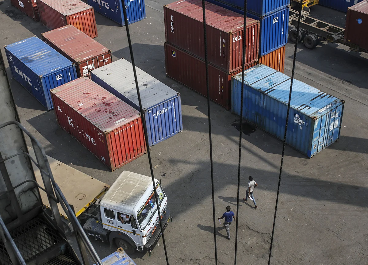 Cabinet Approves Setting Up A Major Port In Maharashtra For Rs 65,000 Crore