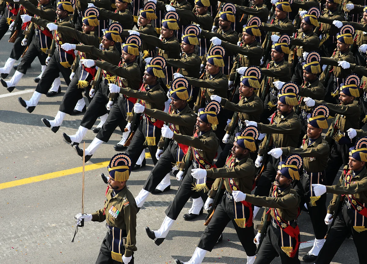 India Celebrates 71st Republic Day