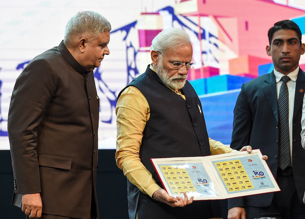 PM Modi Renames Kolkata Port Trust After Syama Prasad Mookerjee, Draws Criticism