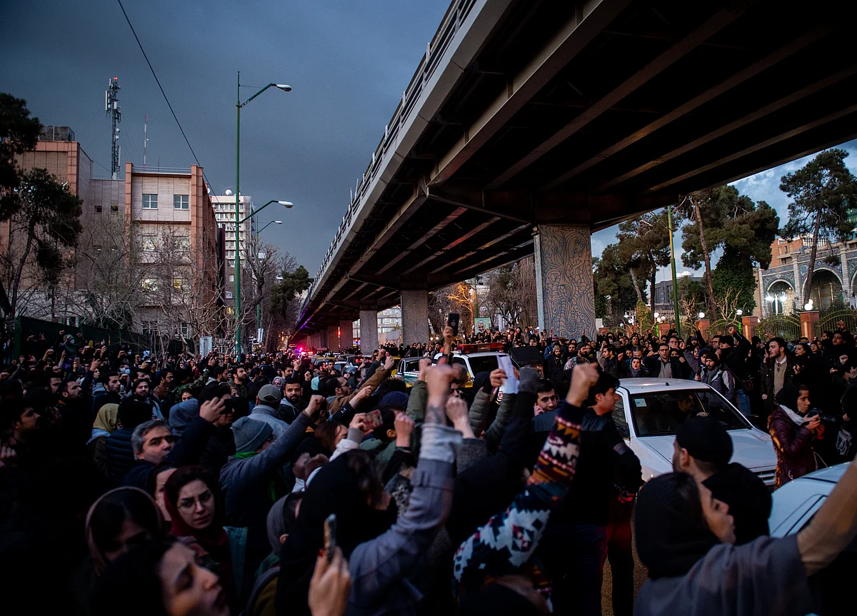 An Uneasy Pause In The U.S.-Iran Standoff