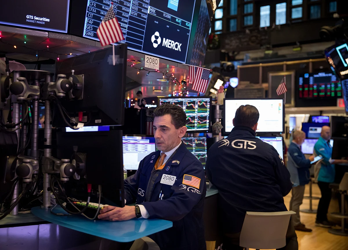 Stocks Slump, Havens Rally After Mideast Flare-Up: Markets Wrap