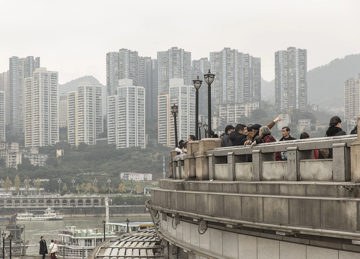 China Muni Bond Sales Start Sooner Than Ever as Growth Slows