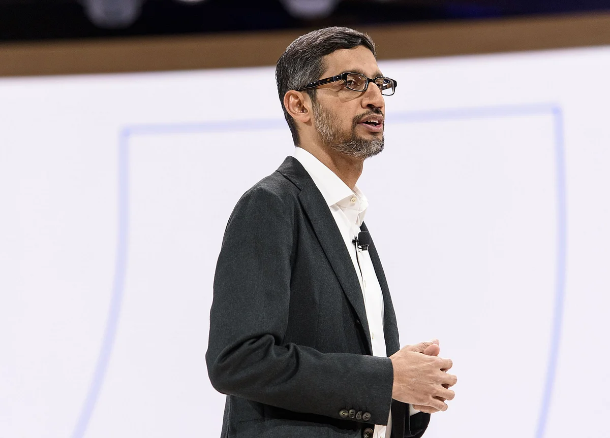 Alphabet Hits New Record as Its New CEO Earns an Analyst Upgrade