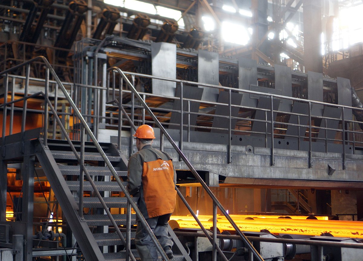 ArcelorMittal Nippon Steel Participating In Auction Of Iron Ore Mines