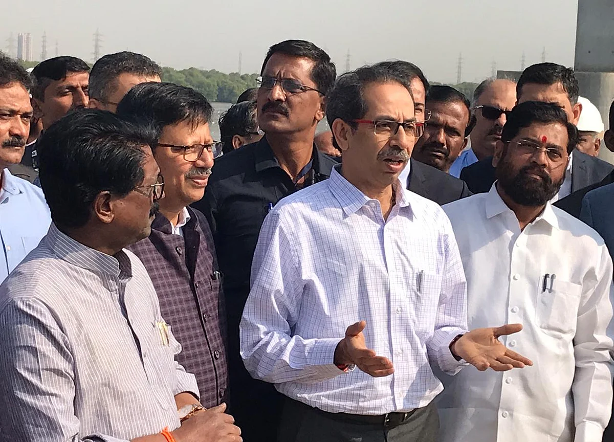 Mumbai Trans-Harbour Link May Be Ready Before 2022 Deadline, Says Chief Minister Uddhav Thackeray