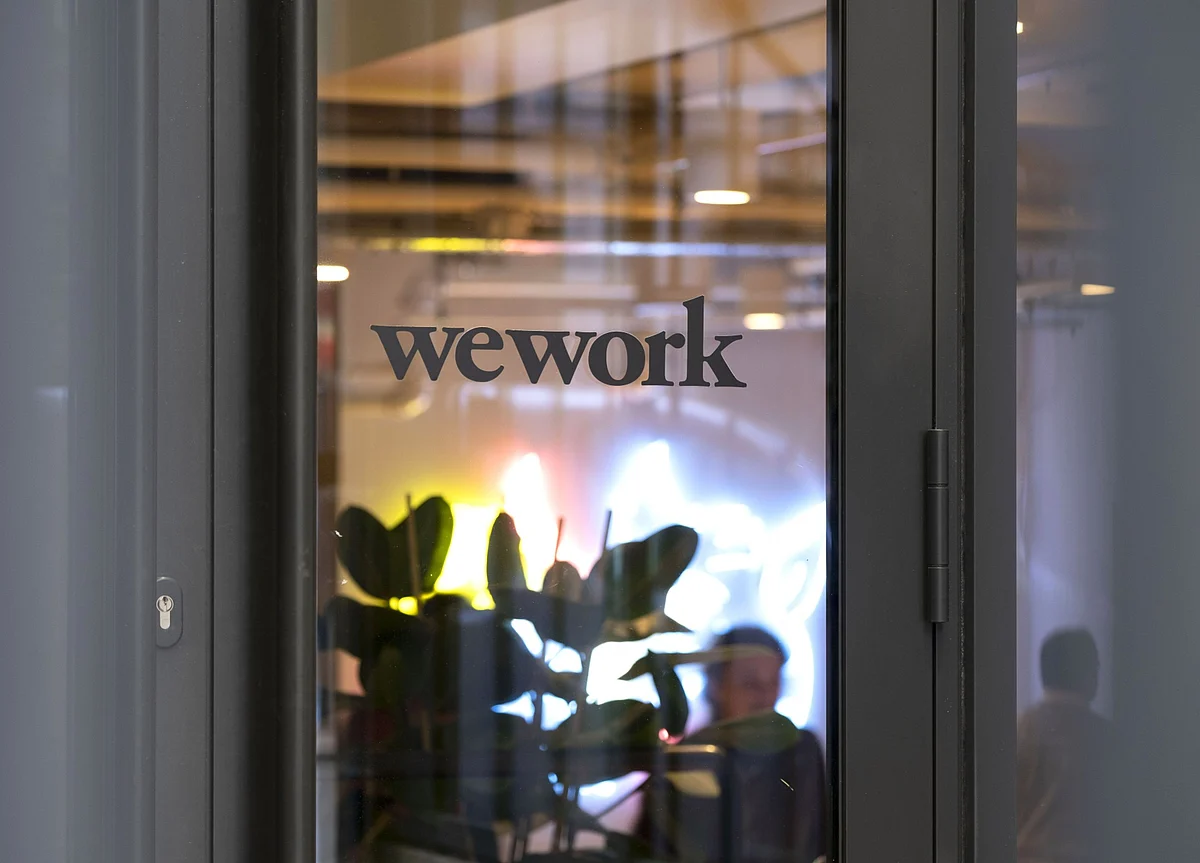 WeWork Signs Three-Year Office Space Deal With Gympass: Reuters