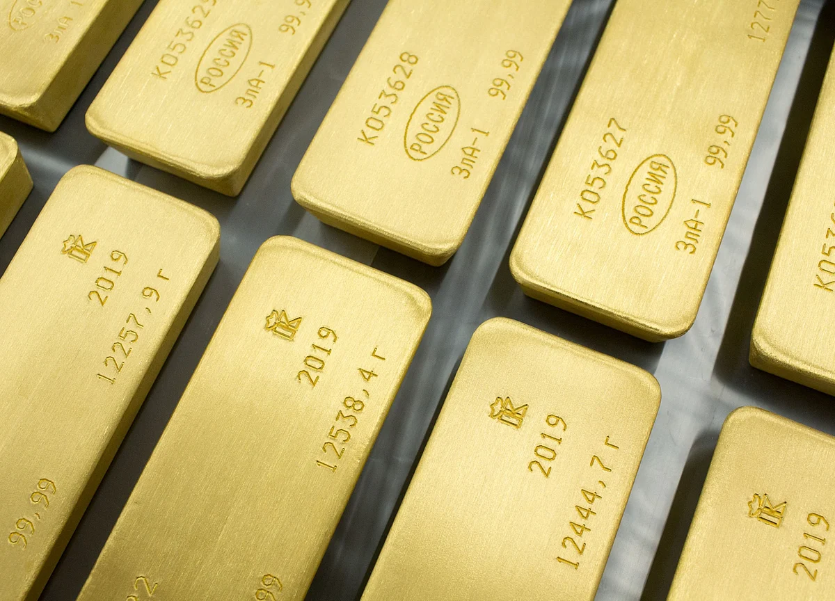 Gold Has Been This Overbought Only Three Times in Two Decades