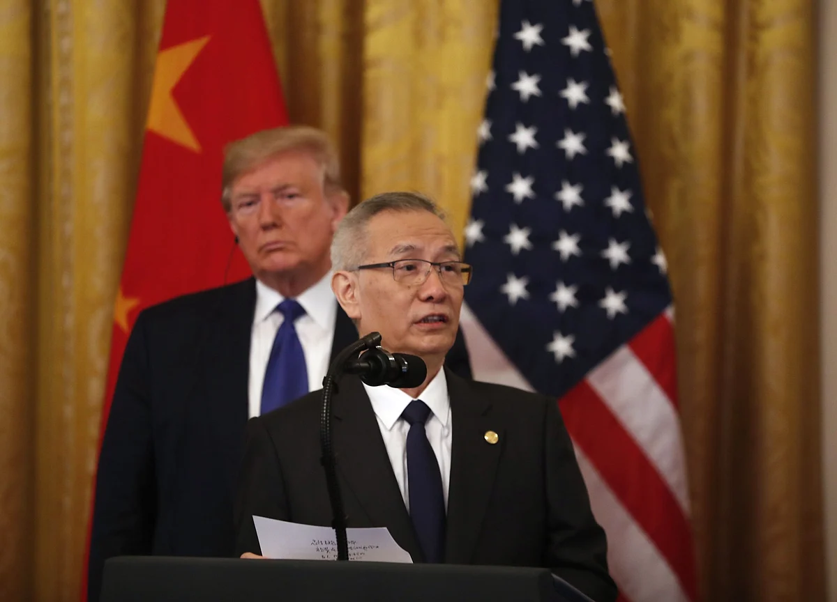 In the U.S.-China Deal, Trump Finds a Way Around WTO Process