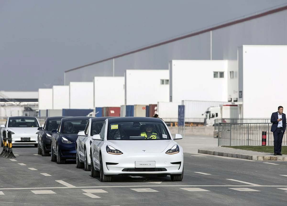 Tesla Slams Acceleration Petition Brought by ‘Short Seller’