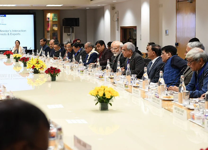 Budget 2020: PM Modi Calls For Focused Effort To Make India $5 Trillion Economy