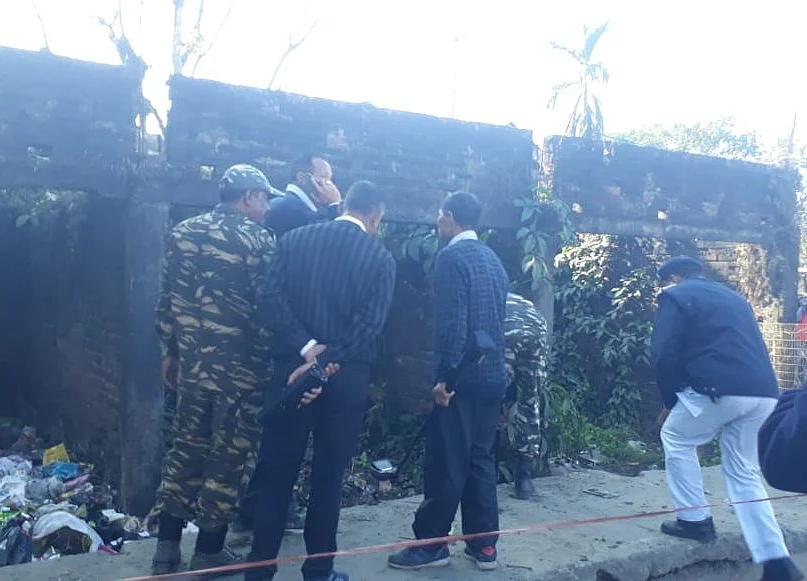 Four Explosions Rock Assam, No Casualty Reported