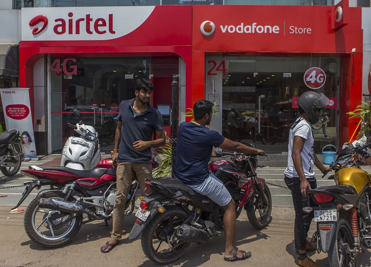 AGR Case: Supreme Court Asks Insolvent Telecom Firms To Submit Spectrum Sharing Contracts