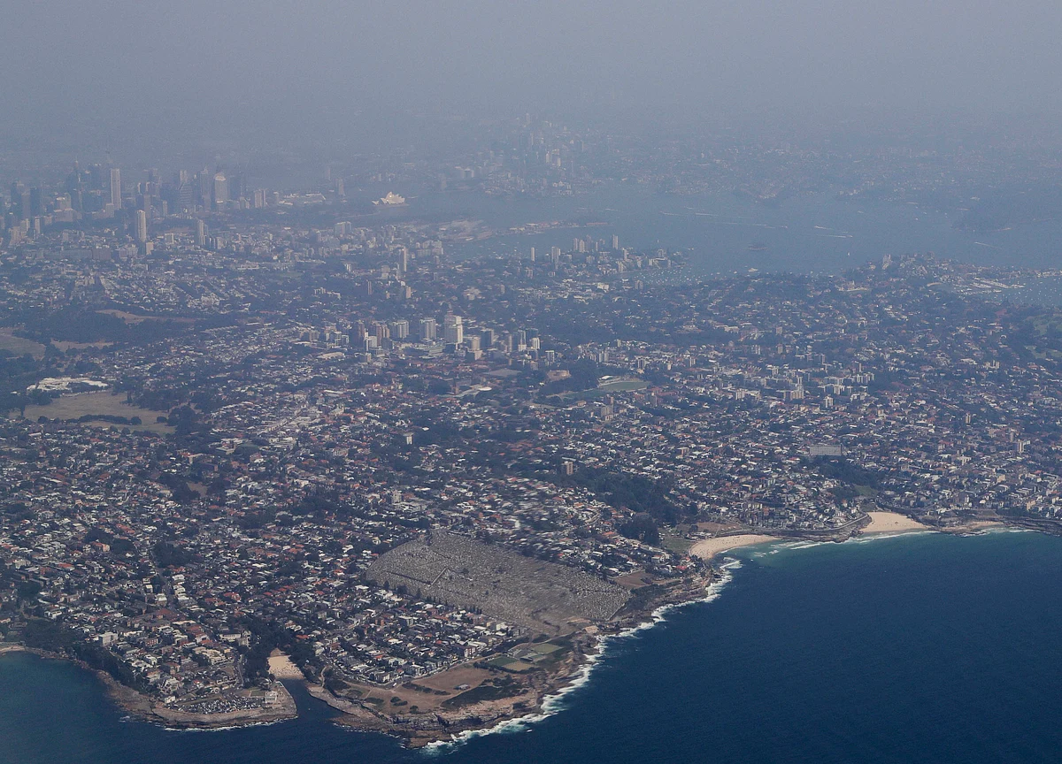 Australia Fire Smoke Will Complete a Full Circuit of Earth, NASA Says