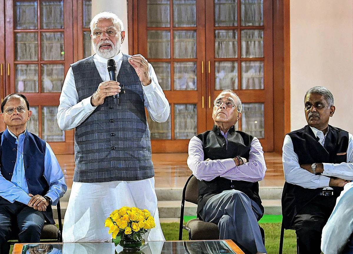 Former Principal Secretary To Prime Minister Made Chairman Of Nehru Museum Council