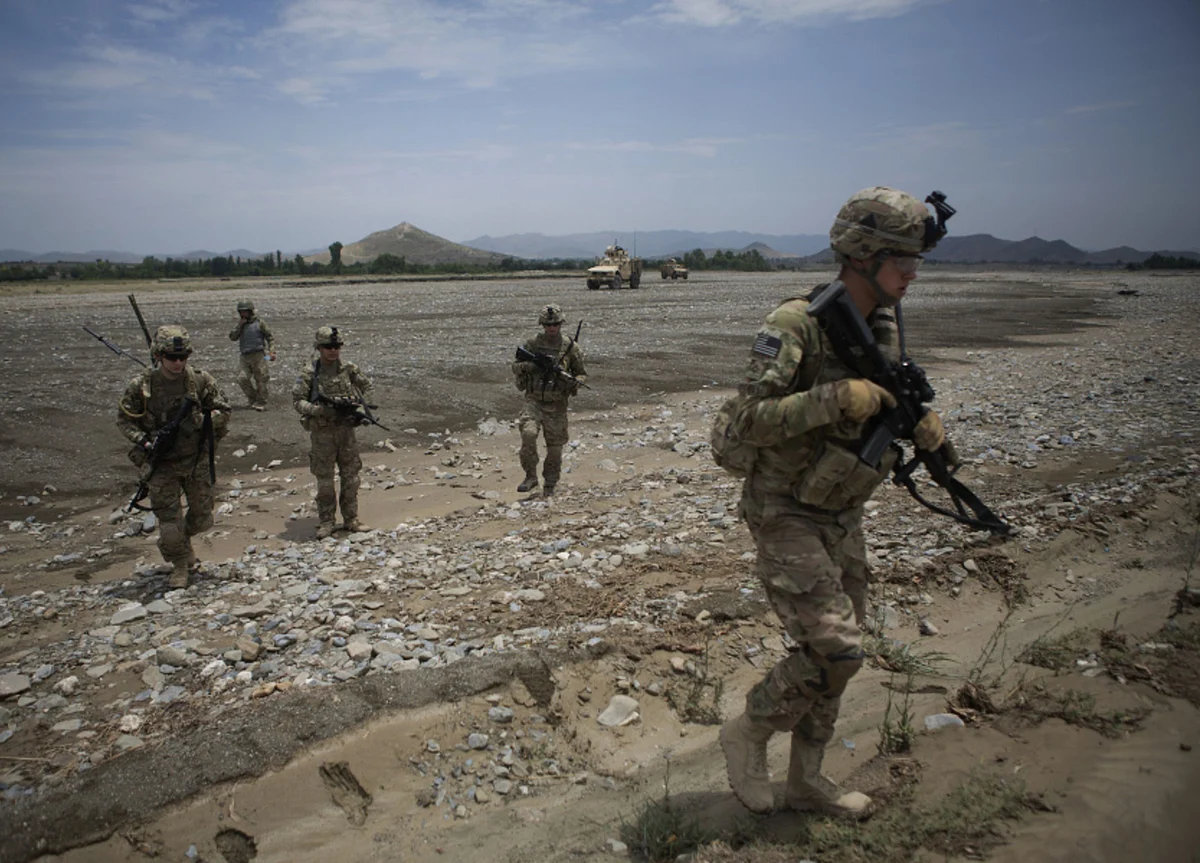 U.S. Effort in Afghanistan Worse Than ‘D-Minus,’ Watchdog Says