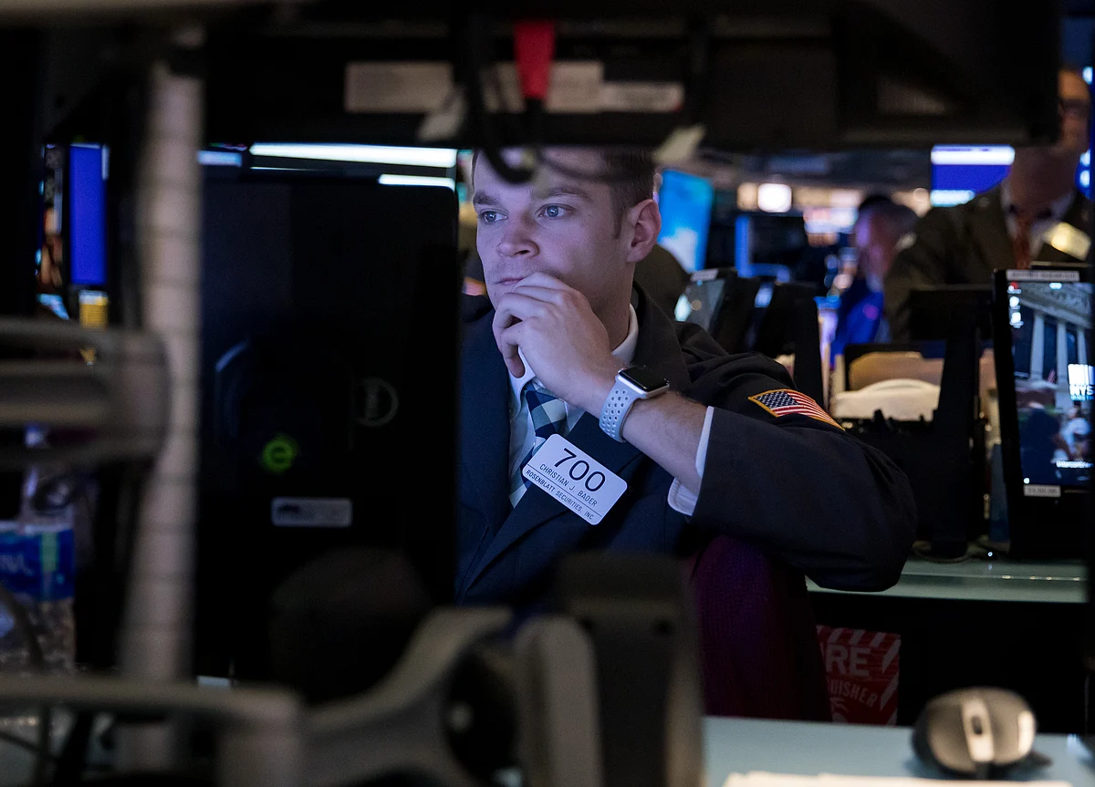 Earnings Are Set to Drop Again. Investors Seem Fine With That