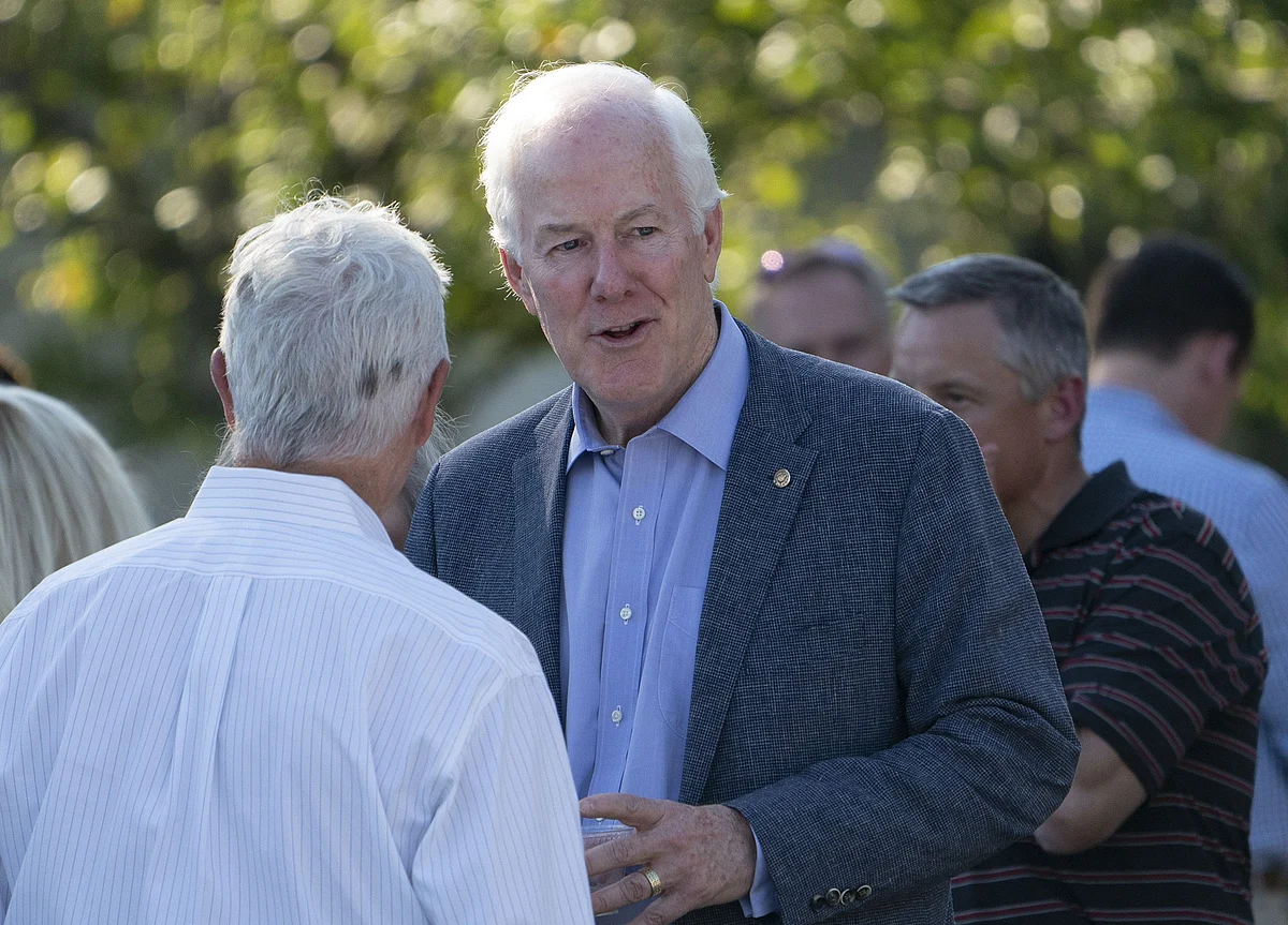 Trial Likely to Start Jan. 21, Cornyn Says: Impeachment Update
