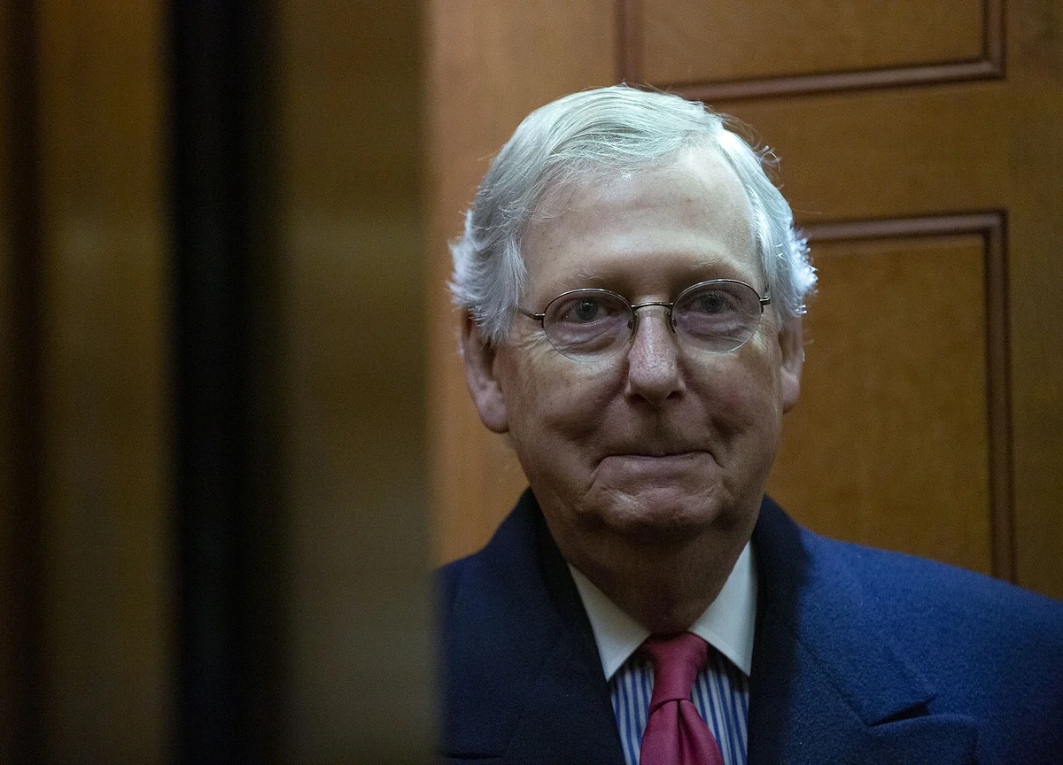 Democrats Plead for Impeachment Trial Witnesses While McConnell Leans on GOP