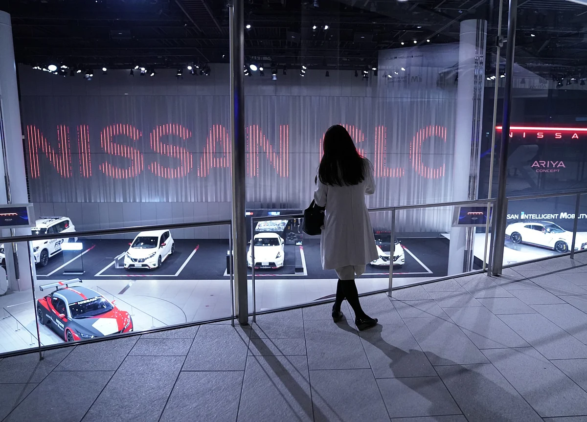 Nissan Punishes More Managers After 10,000-Hour Ghosn Probe