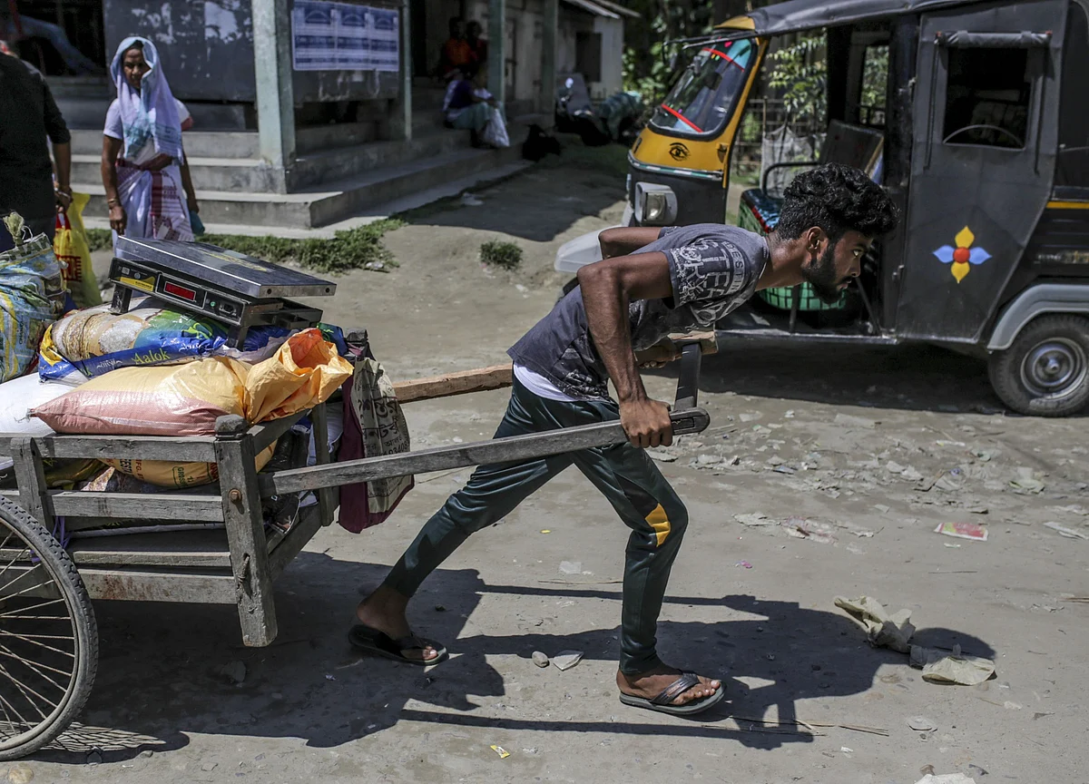 India Ranks Low At 76th Place On Global Social Mobility Index