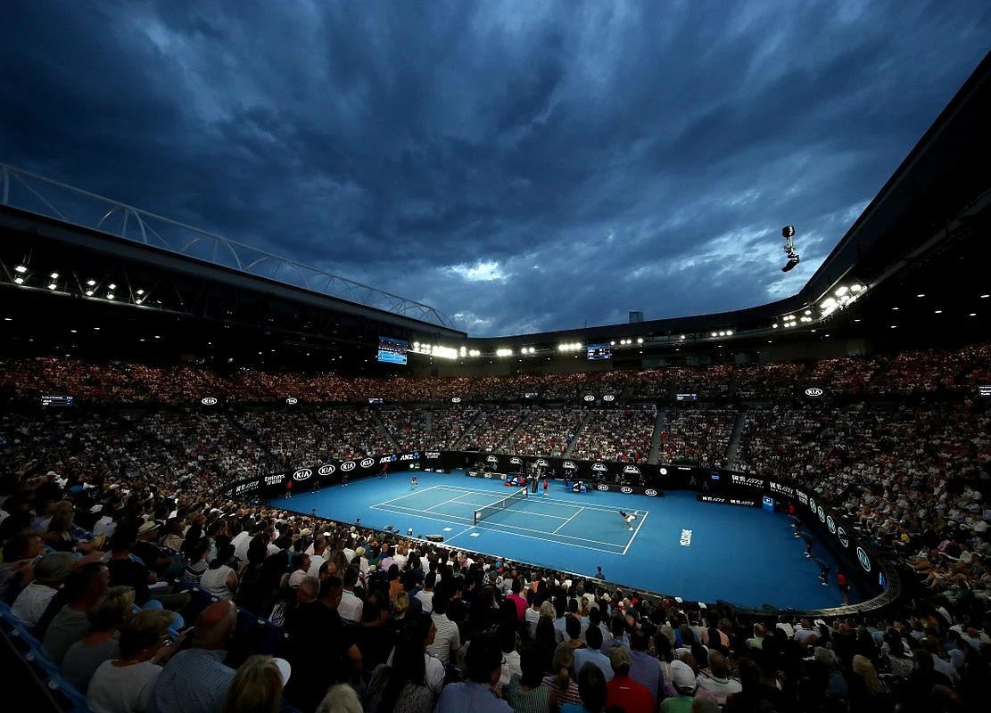 Toxic Smoke Disrupts Australian Open in Latest Reputational Blow