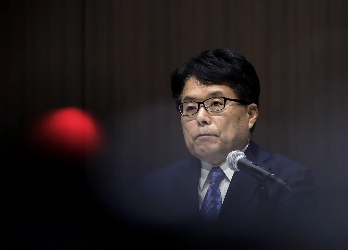 Japan Post’s New CEO Puts Growth Aside to Fix Scandal-Hit Group