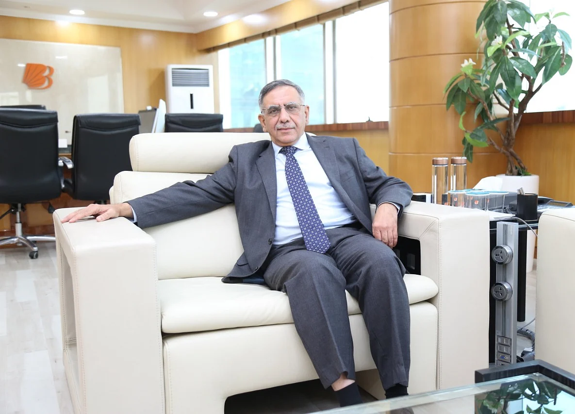 Bank Of Baroda’s New Chief Sees Merger Pain Abating In FY21