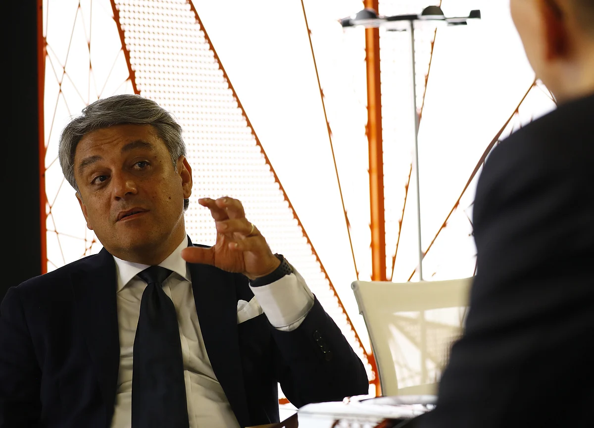 Renault Board to Meet Tuesday to Consider De Meo as CEO