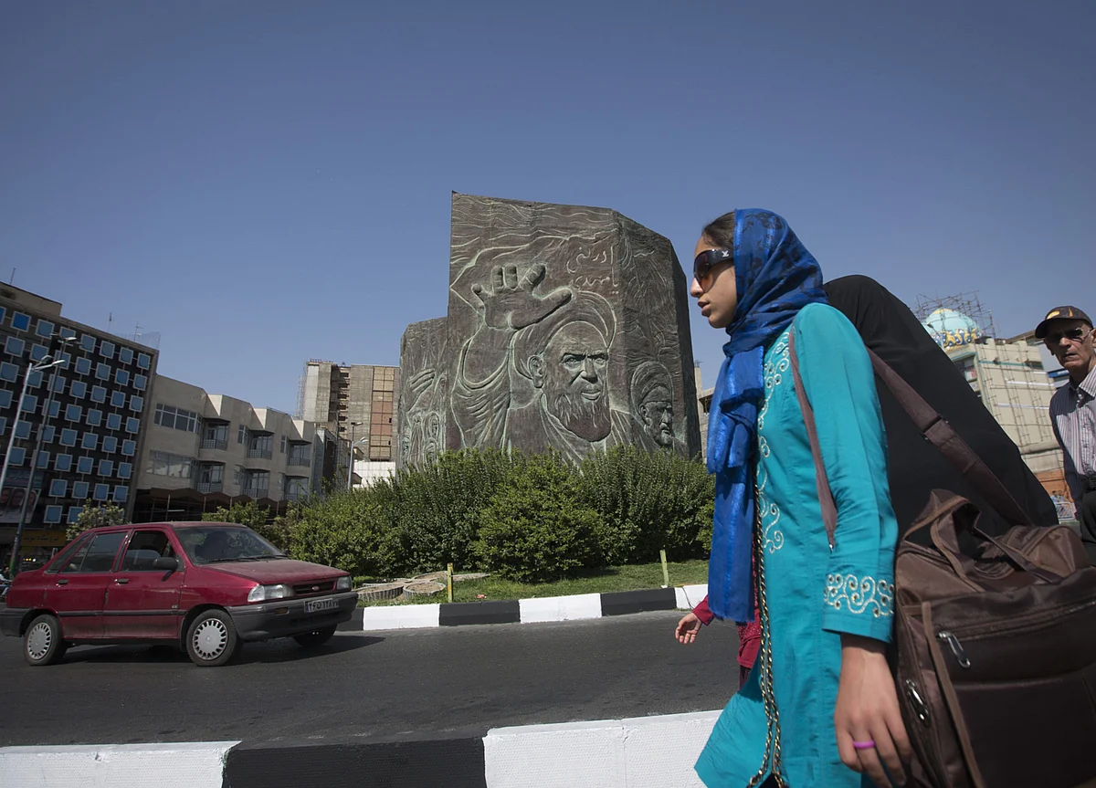 Trump Threat to Attack Iran’s Cultural Treasures Spurs Backlash