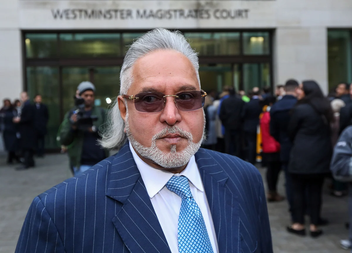 Supreme Court Judge Recuses From Hearing Vijya Mallya’s Plea Against Karnataka High Court Order For Payment Of Rs 3,101 Crore