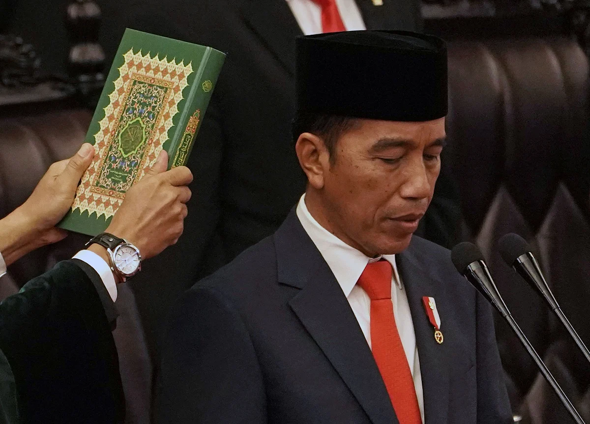 Indonesia Is Set to Overhaul 79 Laws in a Push for Jobs and Foreign Investment