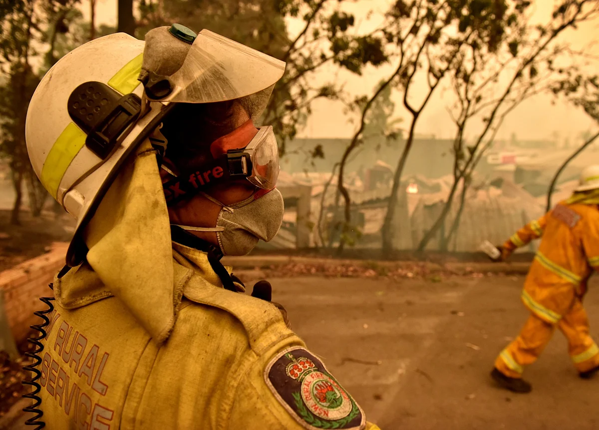 Emergency Declared as Australia Wildfire Death Toll Rises to 20