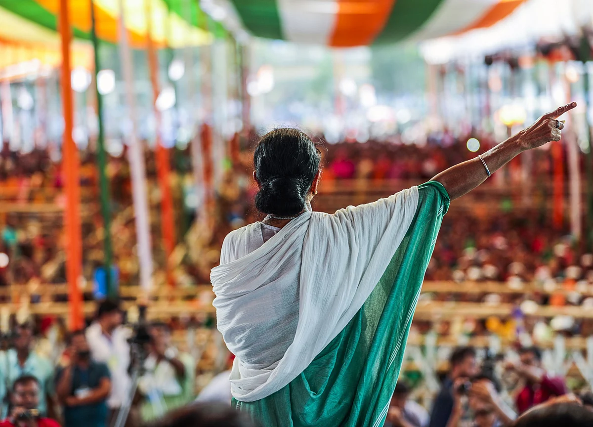 Mamata Banerjee Not To Attend Governor’s Meeting Citing Preoccupations