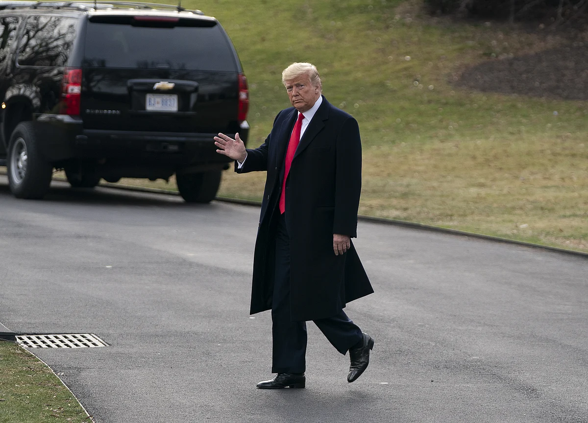 Bolton Praises Officials Who Testified: Impeachment Update