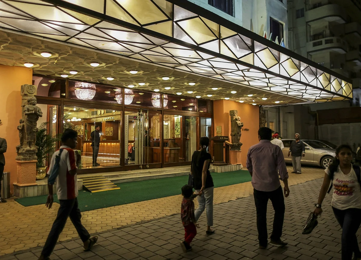 India’s Services PMI Rises To A Five-Month High In December