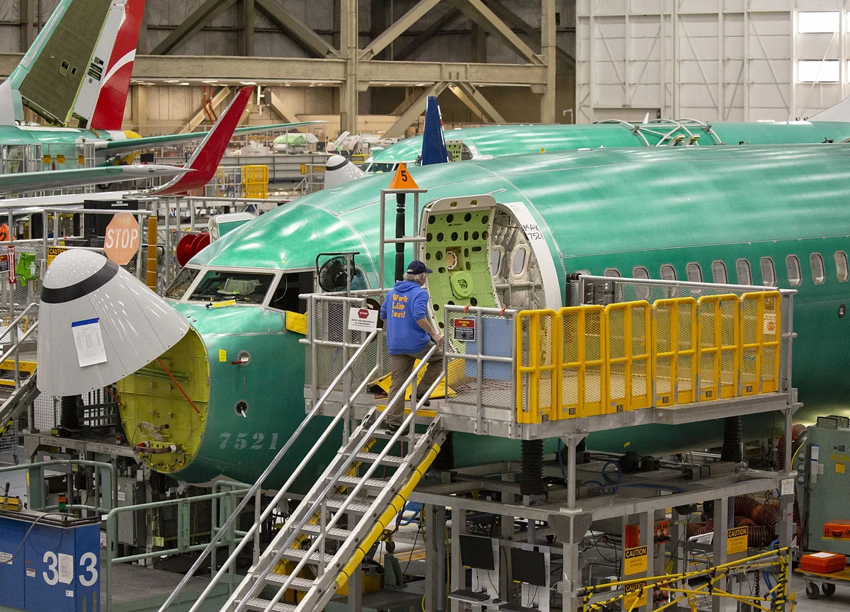No Timeframe Yet For Decision On Boeing 737 MAX, Says U.S. Regulator