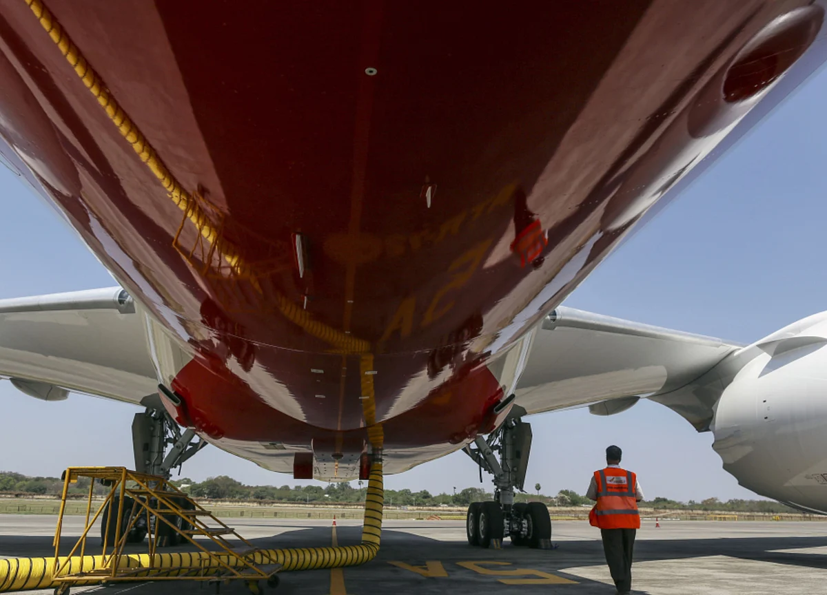 Coronavirus: Air India Jumbo Plane Ready For Evacuation Of Indians From Wuhan