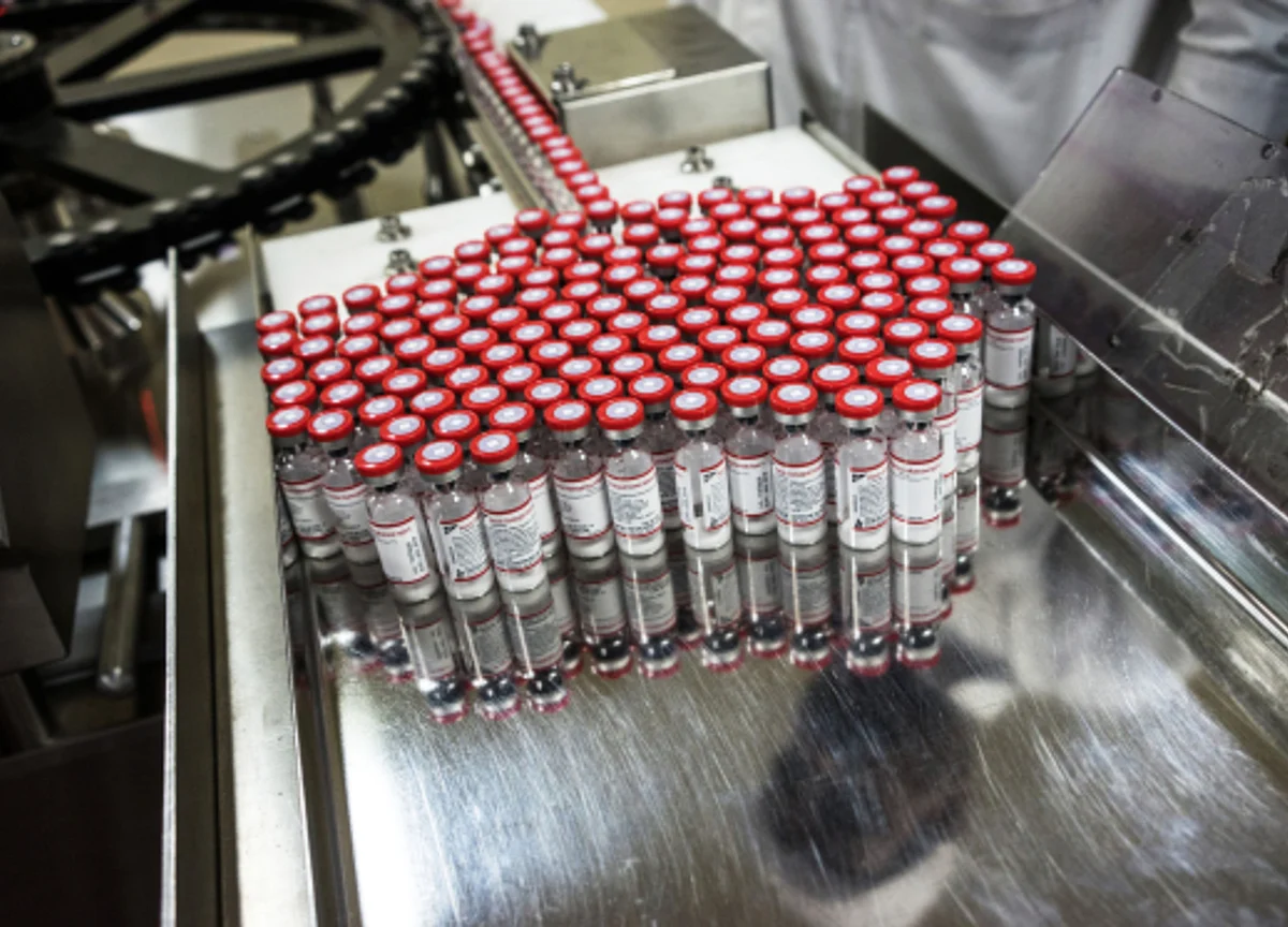 Astra-Oxford Vaccine Safe, Indian Trials Going Smoothly: Serum Institute