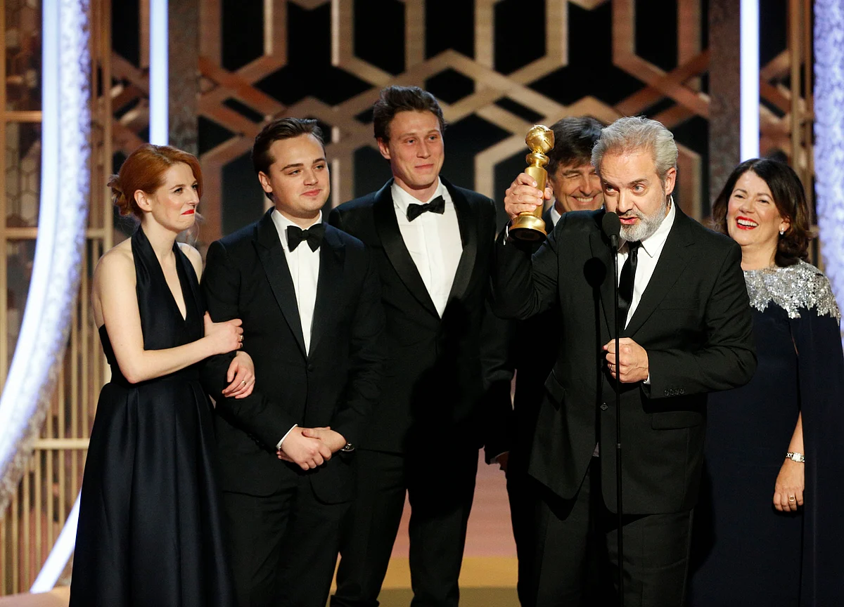 Netflix Snubbed at Golden Globes as Gervais Skewers Hollywood