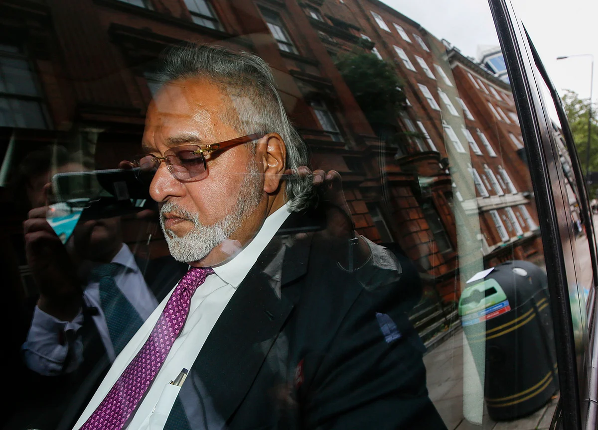 PMLA Court Allows Banks To Utilise Vijay Mallya’s Movable Assets To Clear Debt