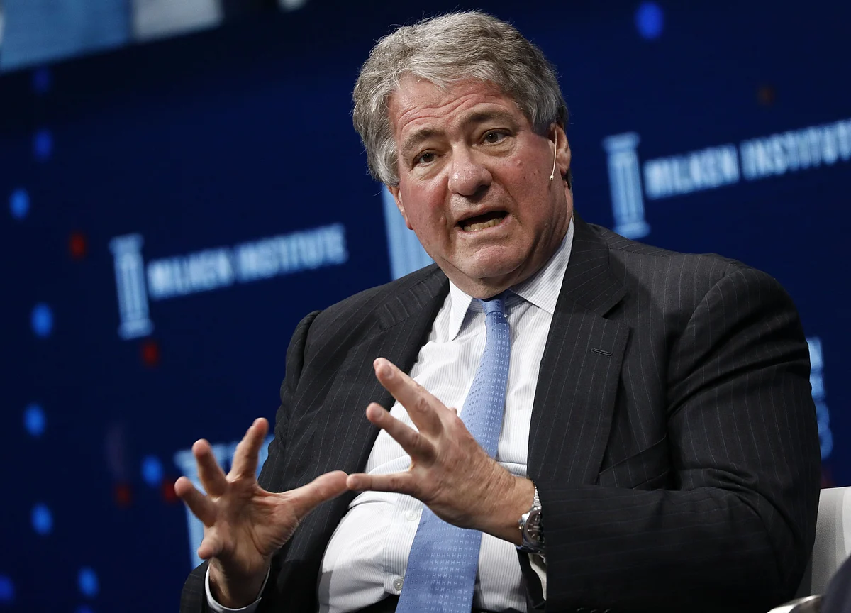 Nobody Makes Money Like Apollo’s Ruthless Founder Leon Black