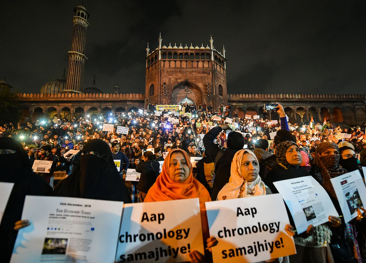 Peaceful Agitators Not Traitors, Says Bombay High Court, Allows Anti-CAA Protest