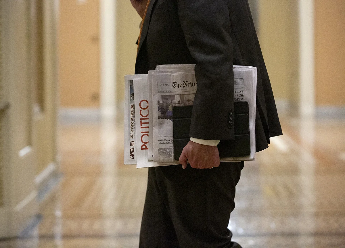 Trump Trial Hits Question Phase; GOP Girds for Witness Vote