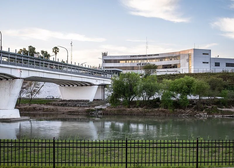 Private Push for Trump Wall Along Rio Grande Hits Legal Snags