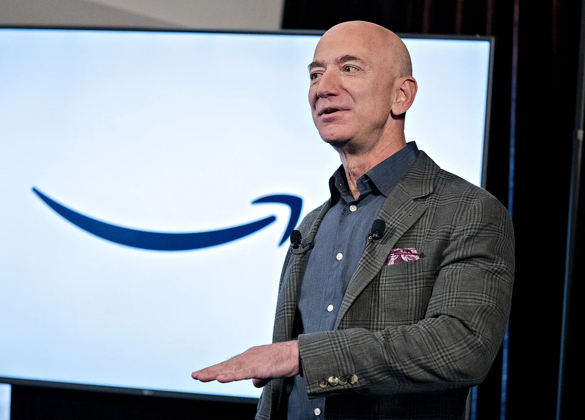 Amazon To Create One Million Jobs In India By 2025: Jeff Bezos