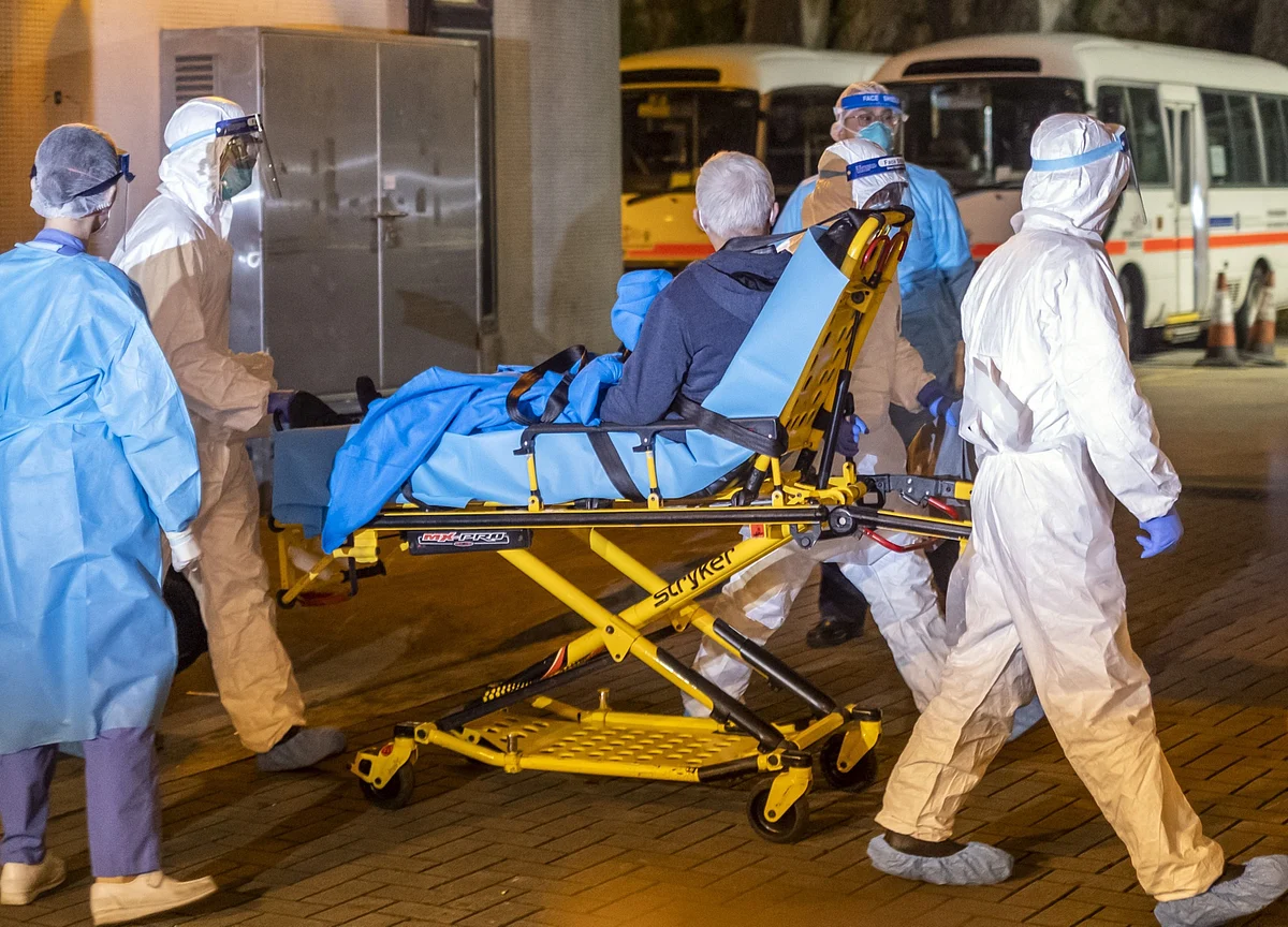 WHO Declares Emergency; Cruise Passengers Cleared: Virus Update