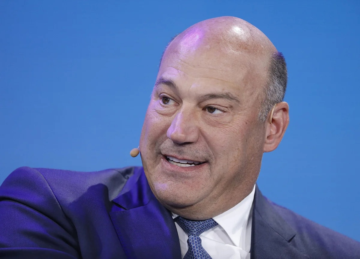 Trump’s Former Economic Chief Gary Cohn Predicts No Recession