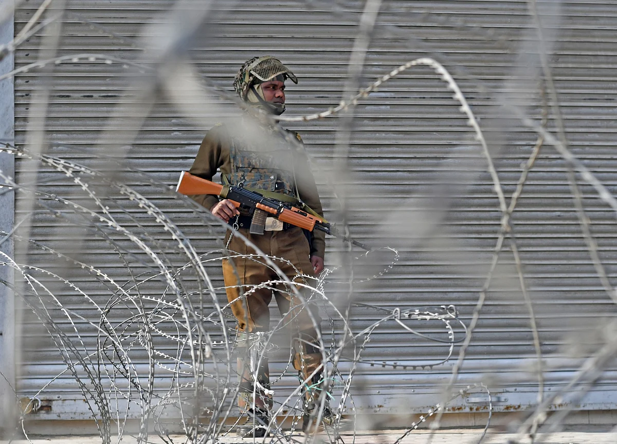 India Court Finds Indefinite Restrictions in Kashmir Illegal