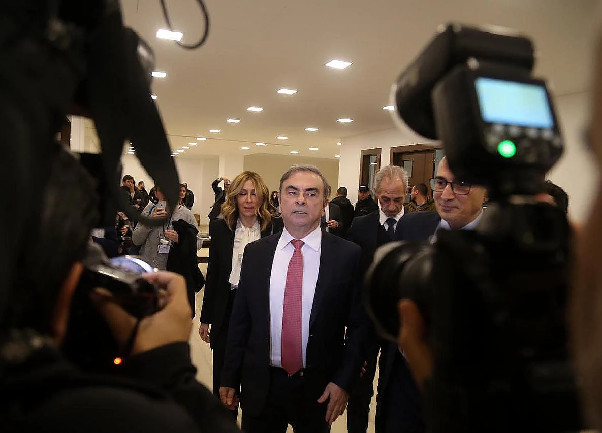 Do the ‘People on the Street’ in Japan Really Still Love Ghosn?
