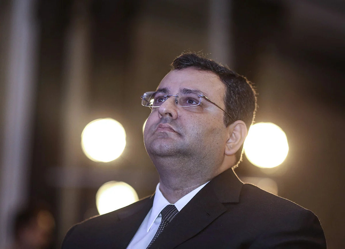 Ousted Tata Chairman Says He Doesn’t Want His Old Job Back